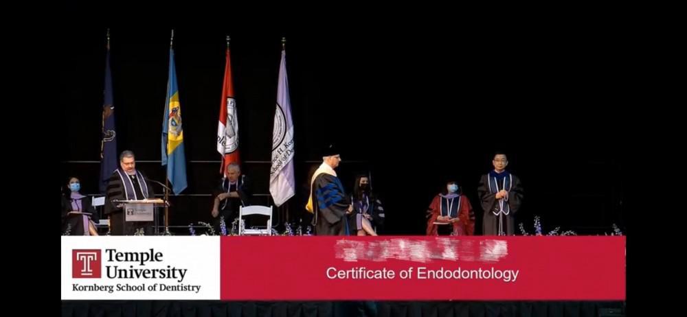 Our Board-certified Endodontist