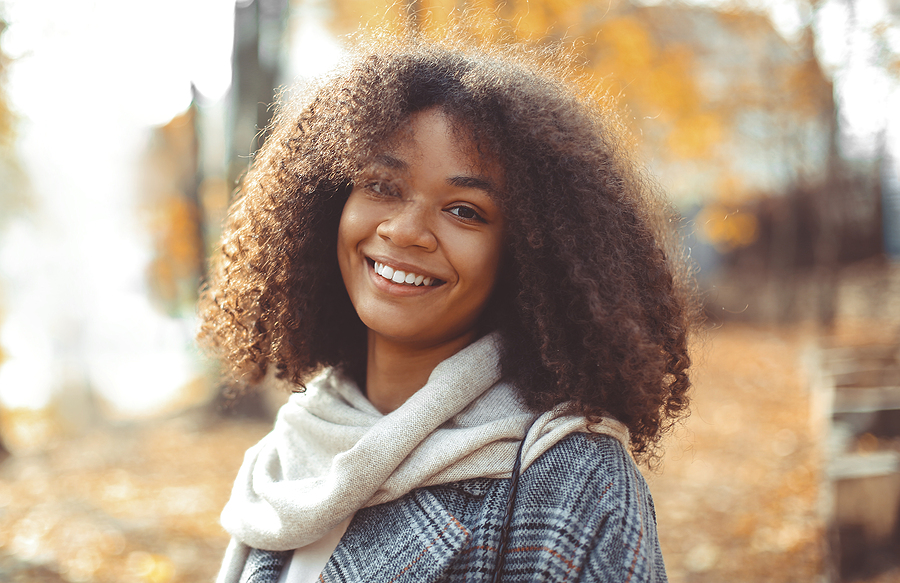 Improving A Patient’s Smile By Replacing Their Old Composite Bonding With Anterior Veneers